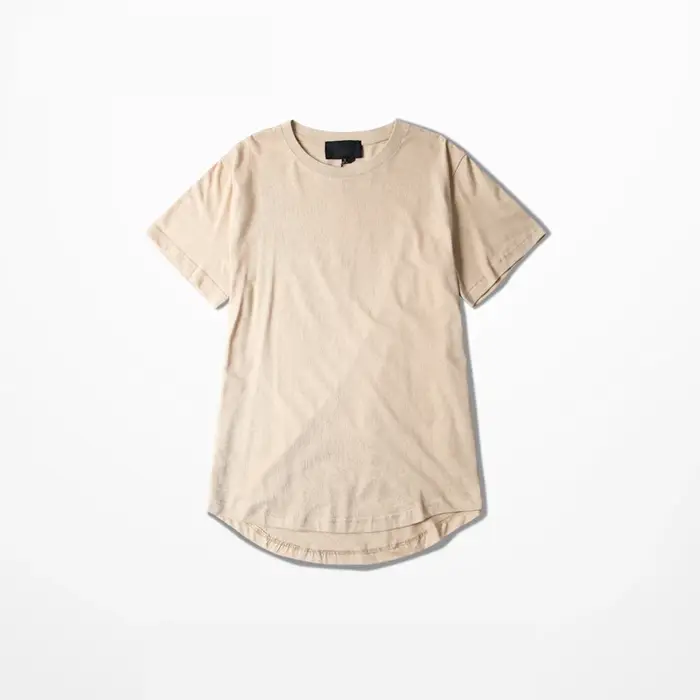 T-shirt Homme 2026 MRMT High Street à Ourlet Arqué