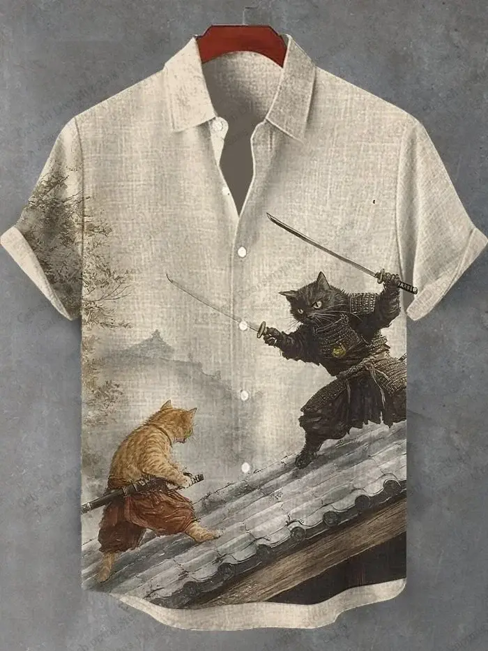 T-shirt à manches courtes pour homme et femme