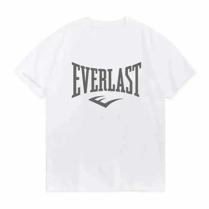 T-shirt avec logo EVERLAST BOXING