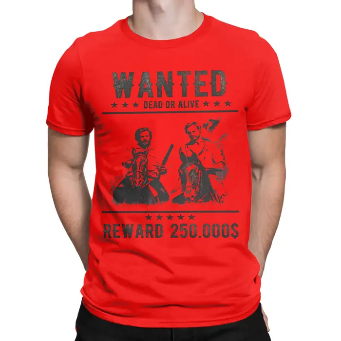Humor Bud Spencer et Terence Hill T-shirts pour hommes
