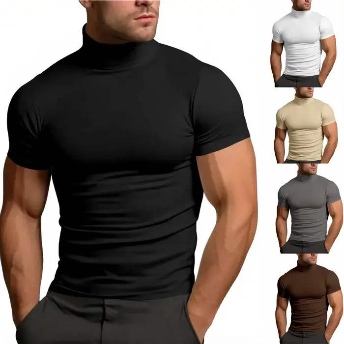 T-shirts de sport pour hommes