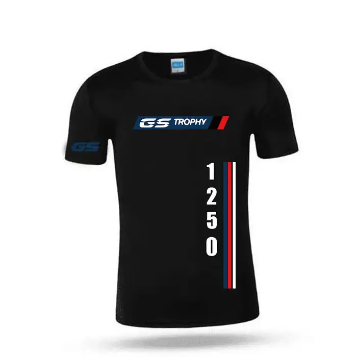 T-shirt de course de moto pour homme, BMW R1250GS, Adventure R1250 GS, R1200 GS, LC Adventure ADV, N