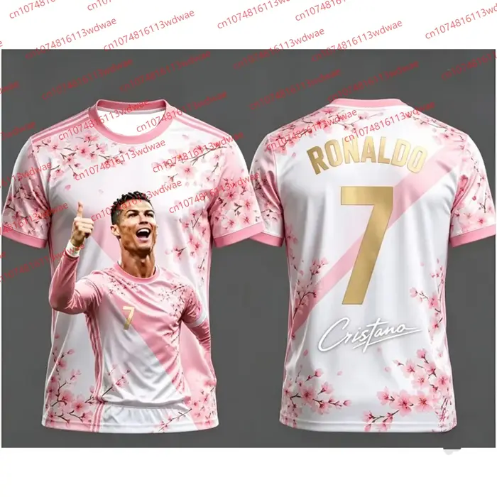 T-shirt de football pour enfant