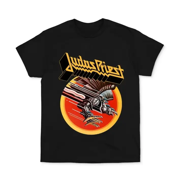 T-shirt de loisirs de la marque JUDAS PRIEST