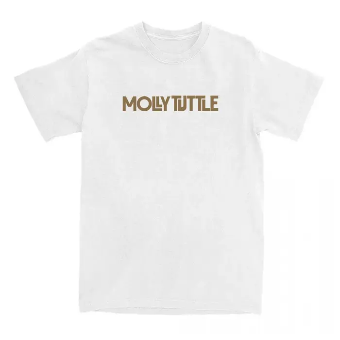 Molly Tuttle So Long Little Miss Sunshine T-shirt à manches courtes en coton femme t-shirts décontracté mode ample