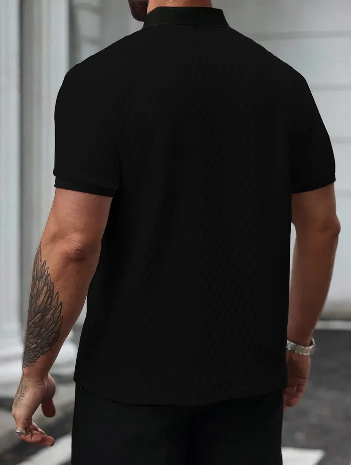 Polo décontracté pour homme