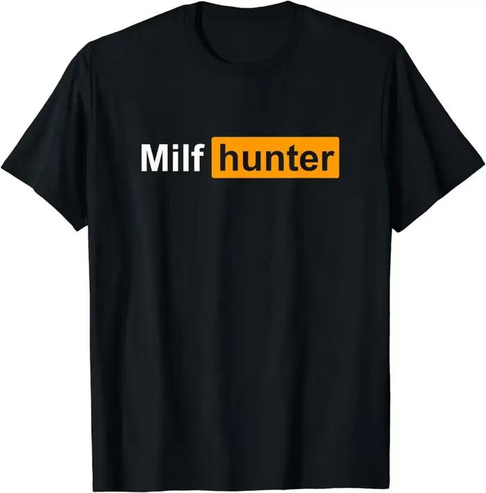 Drôle adulte Humor blague pour qui aiment les Milves T-Shirt tissu femmes hauts graphiques t-shirts Camisetas Streetwear