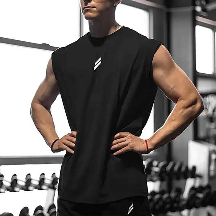 Débardeur de sport d'été pour hommes