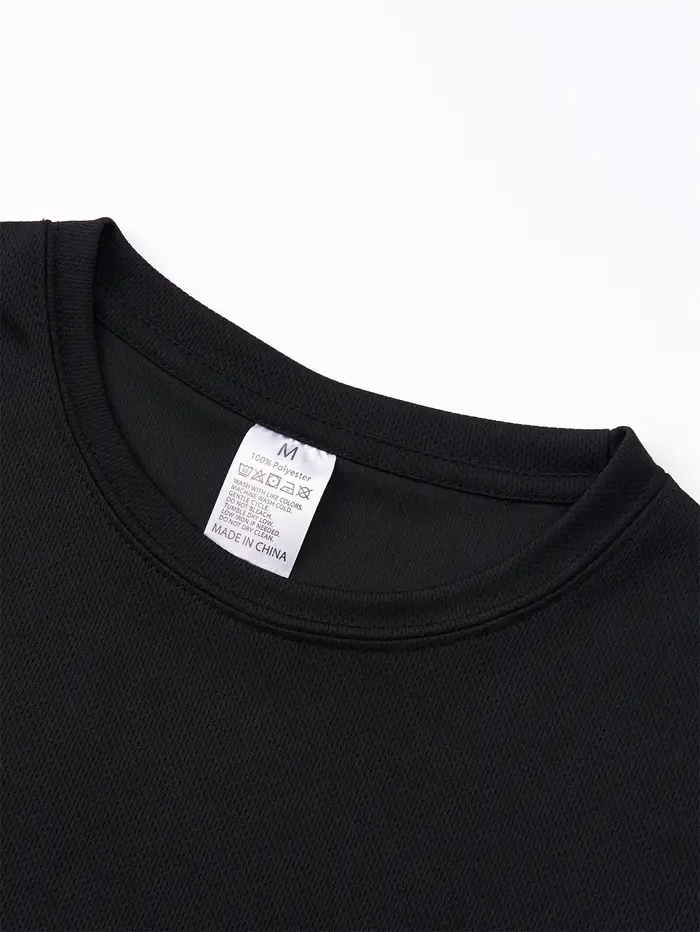 Chemise décontractée respirante pour homme
