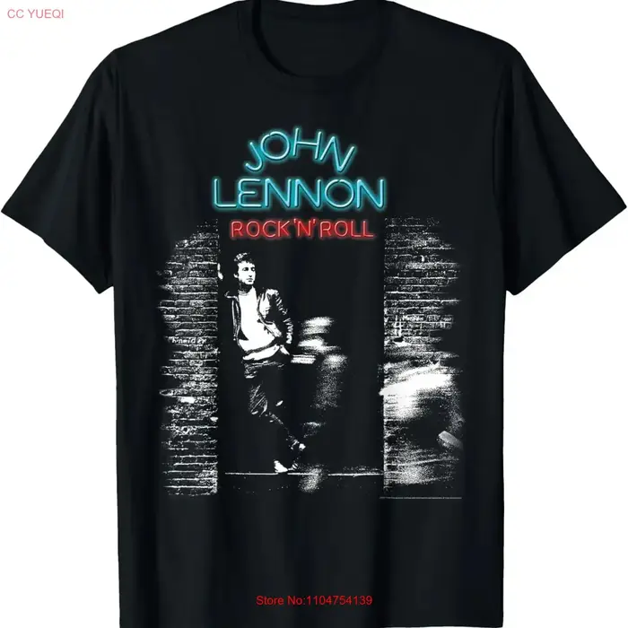 T-shirt Rock 'n' Roll vintage