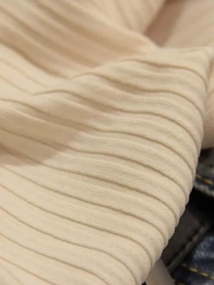Gilets tricotés femmes haut col rond solide réservoir mode Femme sans manches décontracté mince hauts 2023 été tricot