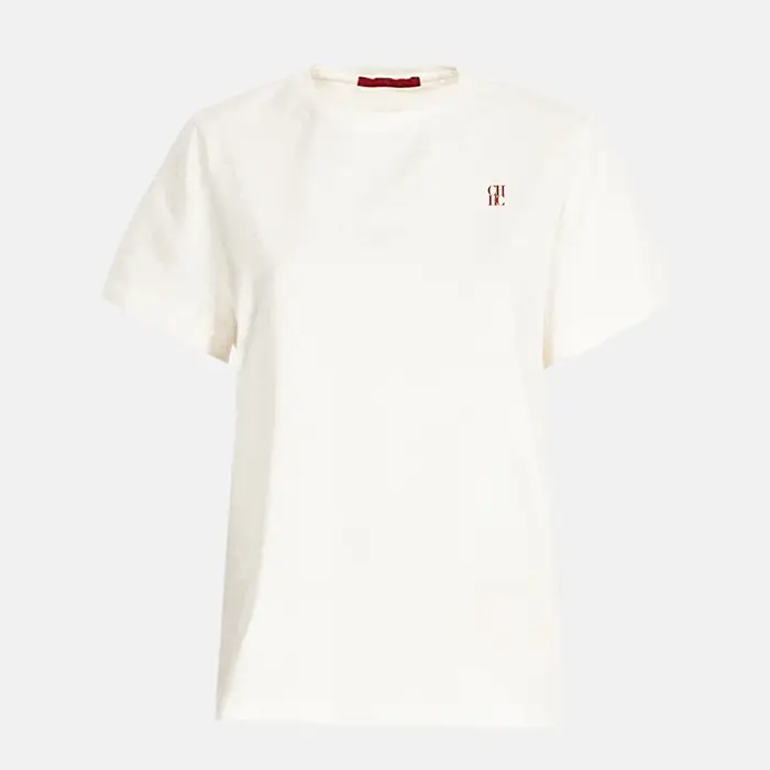 T-shirt pour femme, style décontracté