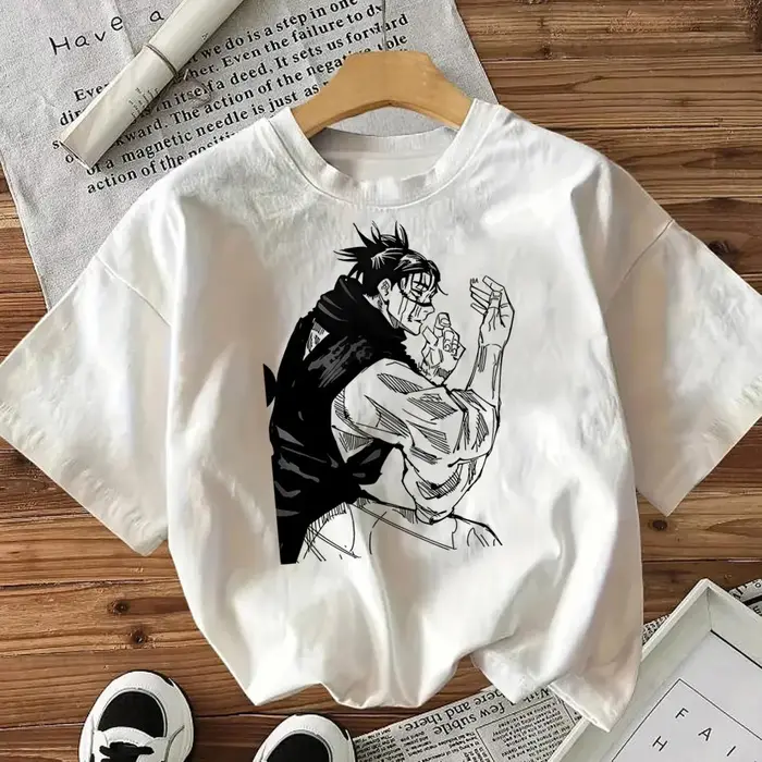 T-shirt Choso pour fille