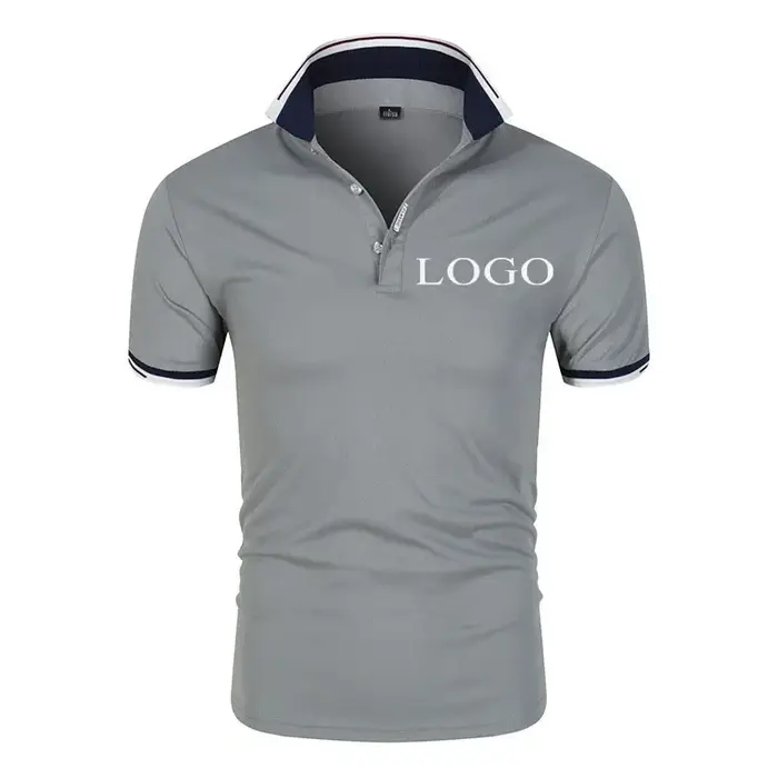 Polo personnalisé pour hommes et femmes
