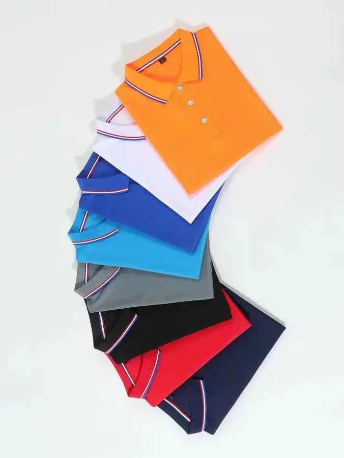 Chemises polo pour hommes