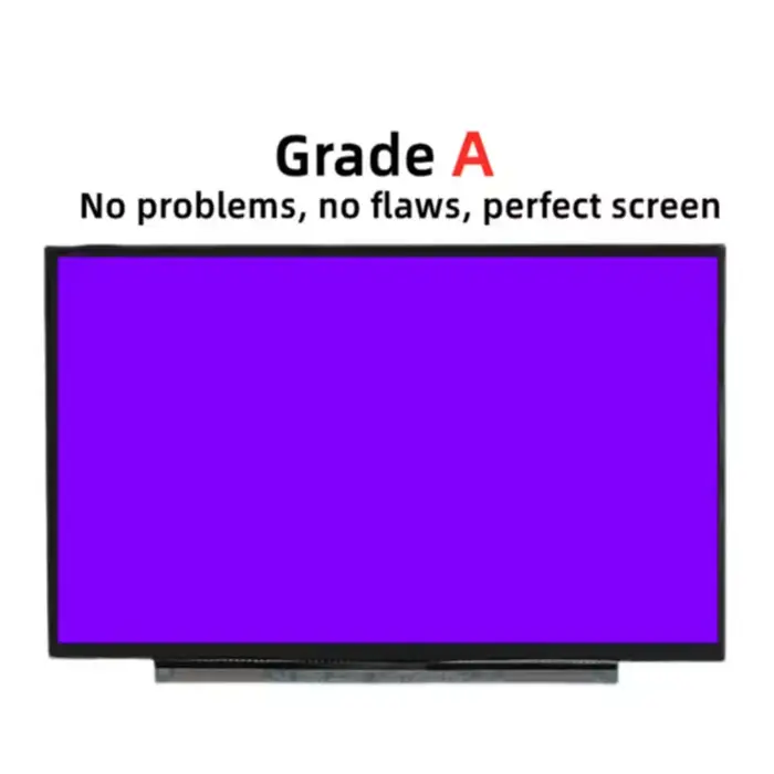 Écran LCD pour ordinateur portable 14.0 LP140WF6 SPB1 SPB2 SPB3 SPB4 SPB6 SPB7 SPB8 pour Lenovo ThinkPad T460 T470 T480 E465 IPS 1920x1080 30 broches