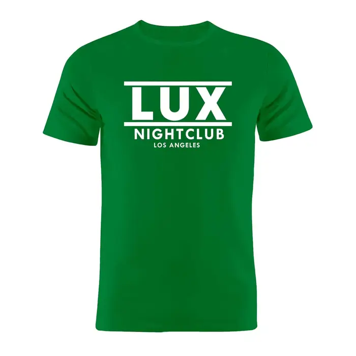 T-shirt unisexe 100% coton Lucifer Morfight star Lux