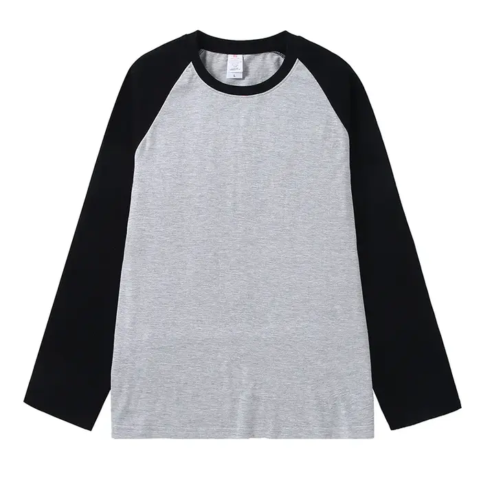 T-Shirt Raglan à manches longues pour femmes