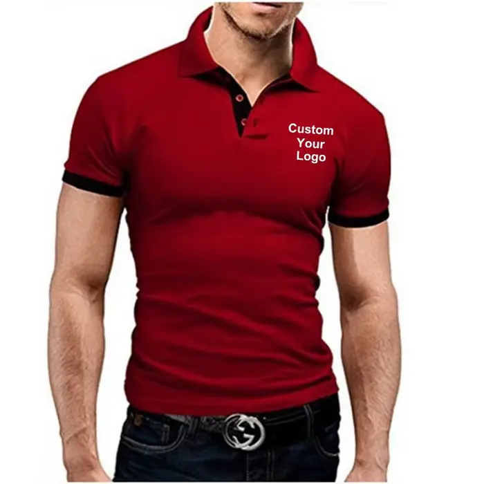T-Shirt à manches courtes pour hommes