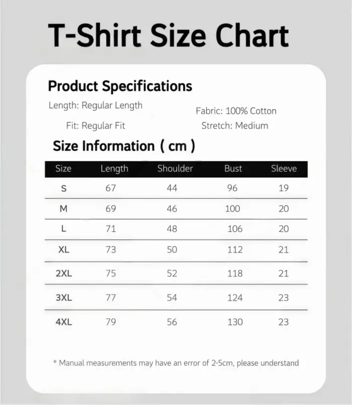 T-shirt unisexe en coton 100% avec motif anime Jojo 7 Steel Ball Run Charlie Kirk & Gyro Zeppeli, no