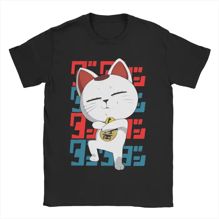 T-shirt Manga Dandadan Aira Okarun Jiji