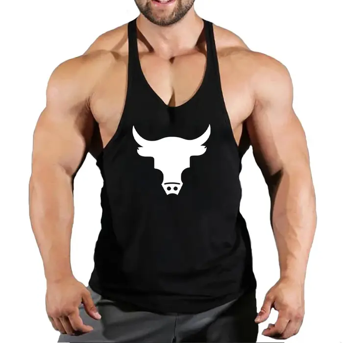 Haut de gymnastique pour hommes