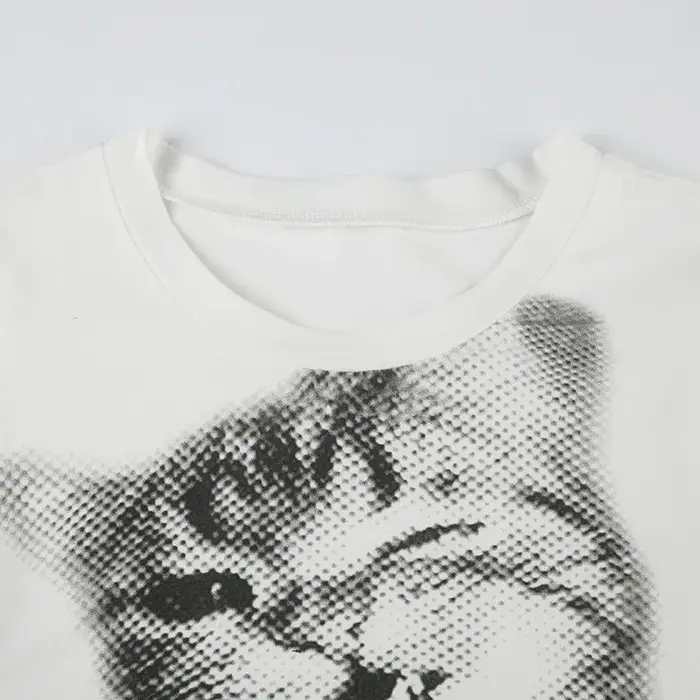 T-shirt Punk pour filles