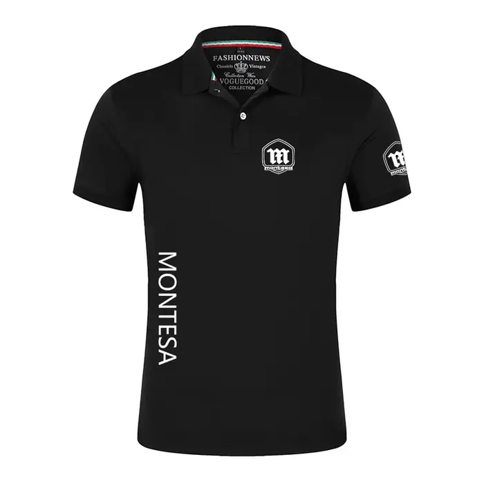 Polo à Manches Courtes pour Homme