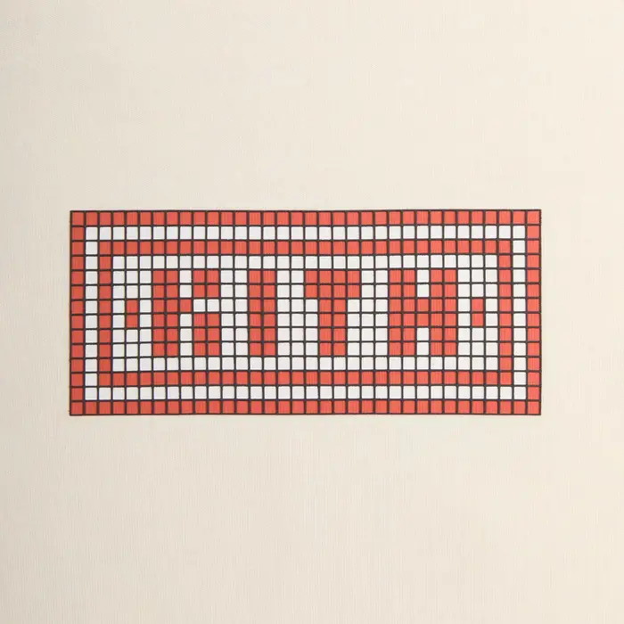 KITH Box T-shirt à manches courtes avec logo floral imprimé pour hommes et femmes