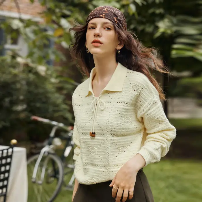 Pulls français OLrain pour femmes