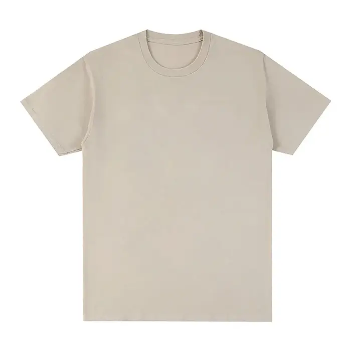 T-shirt à manches courtes 100% coton