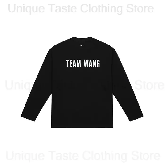 ‌ Jackson Wang même T-shirt équipe