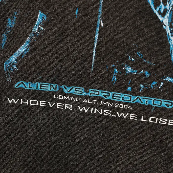 T-shirt Aliens vs Predator