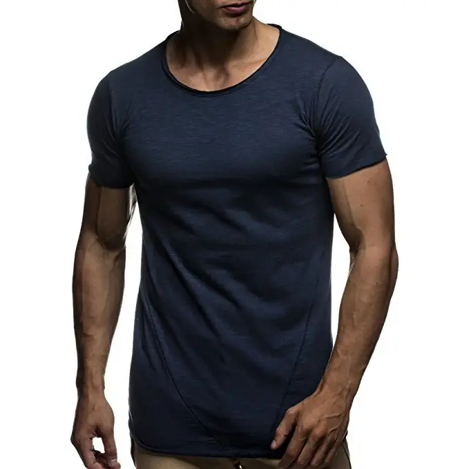 MRMT 2026 Nouveau T-shirt Homme Tendance Motif Cœur de Poulet Col Rond
