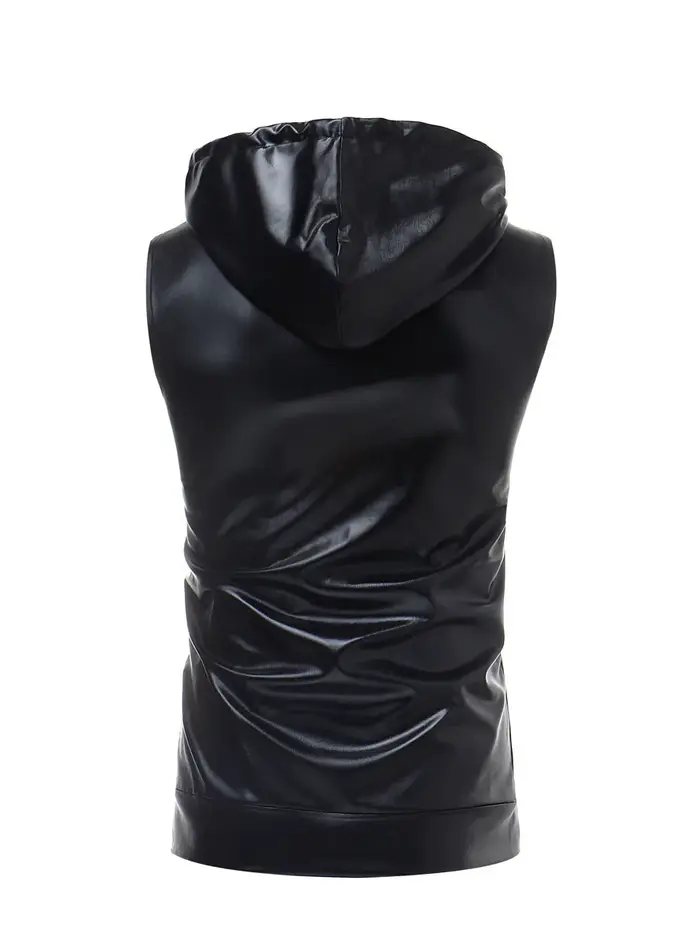 Haut sans manches pour hommes