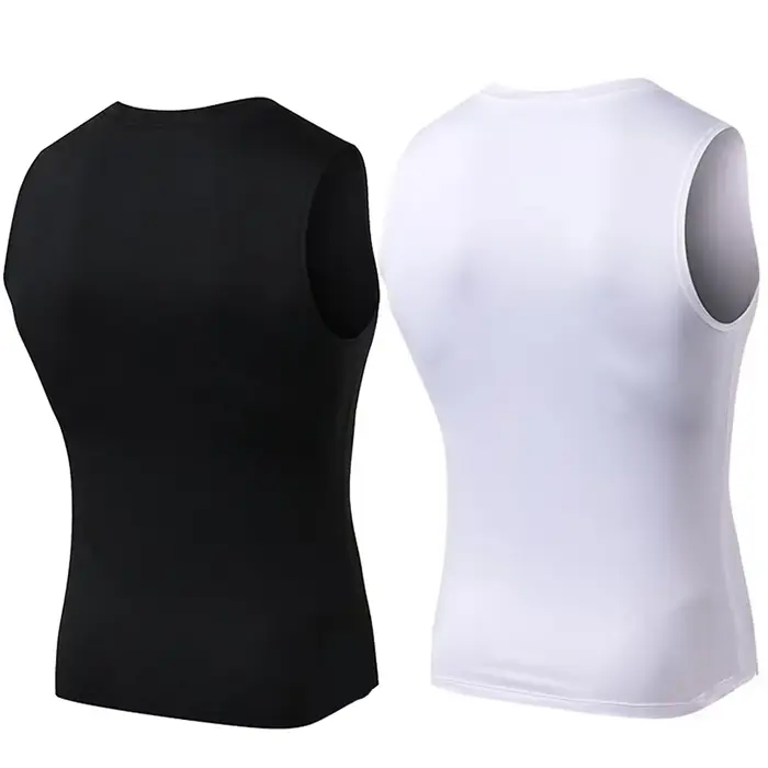Débardeur de compression pour homme