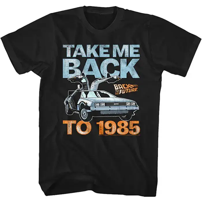T-shirts d'été The Future Movise