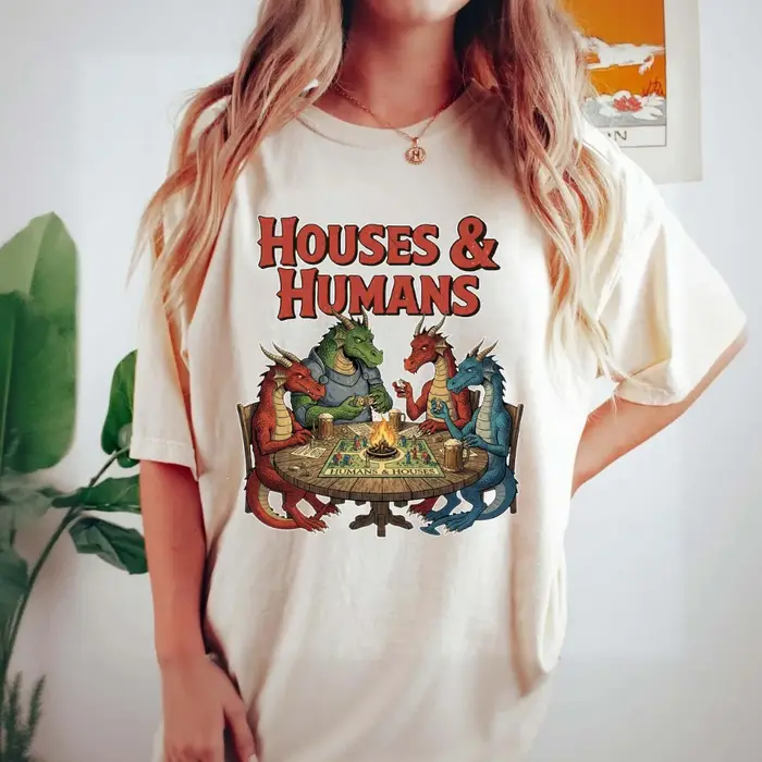 Dungeons and Dragons T-Shirt Vintage années 90 D & D blague Bella toile vêtements graphique chemise à manches courtes unisexe hommes femmes toutes saisons