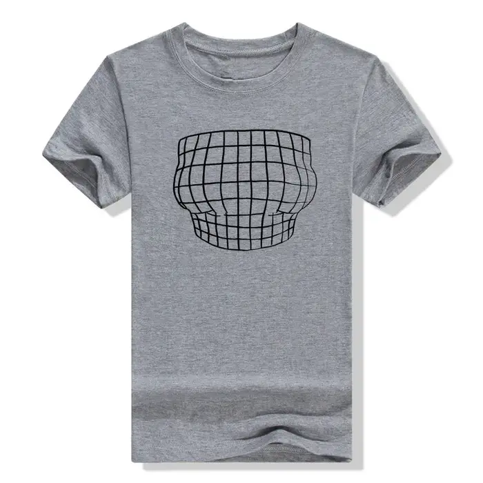 T-shirt manches courtes pour homme