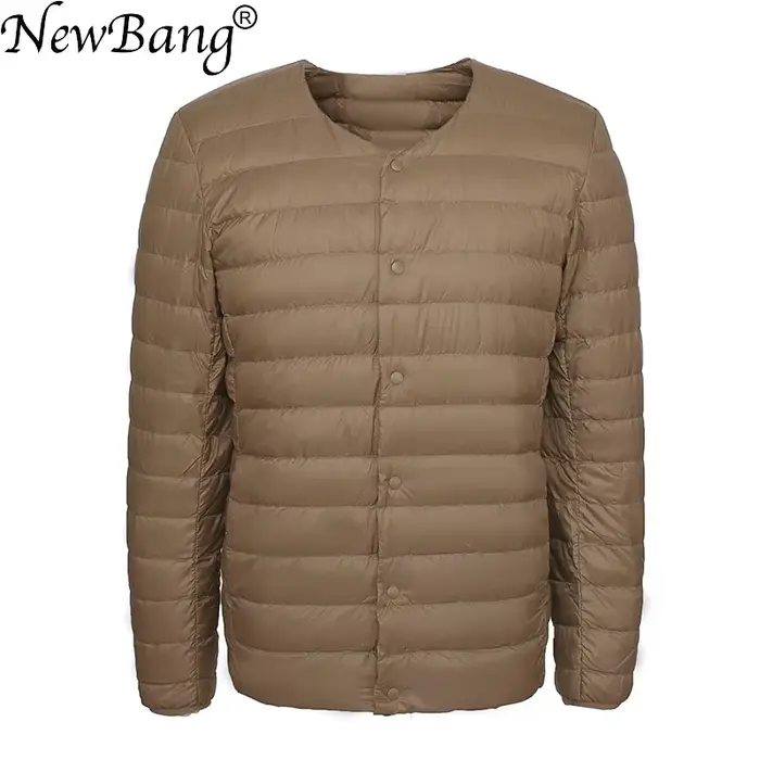 Doudoune Ultra légère pour homme
