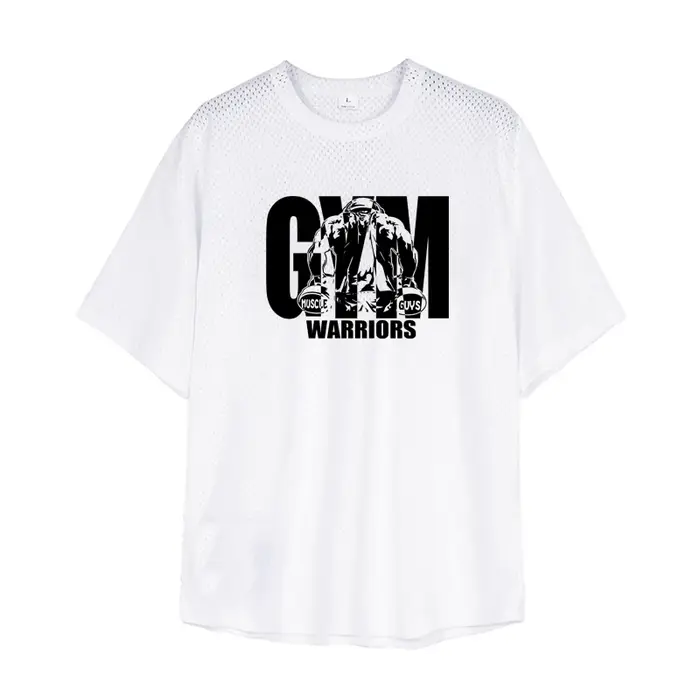 T-Shirt de Sport décontracté pour hommes