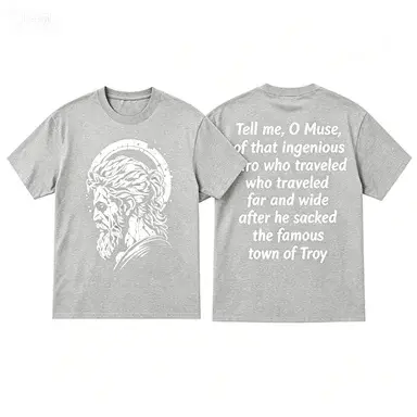 T-shirt Odysseus - Portez votre amour