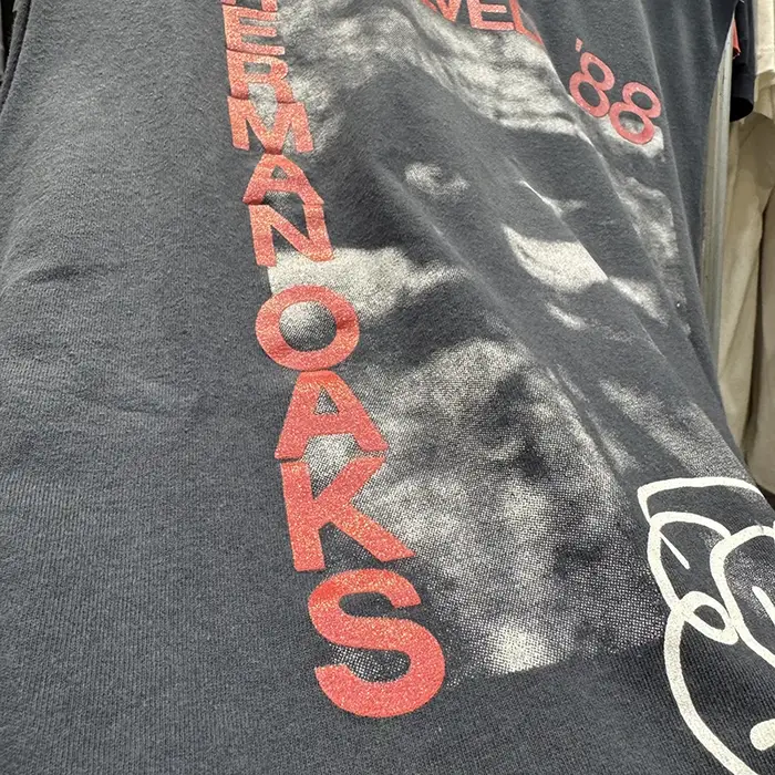 Paly Débardeur Homme Col Rond Vintage Déchiré Lettres Rouges 88 Coton Été Hip Hop Tendance