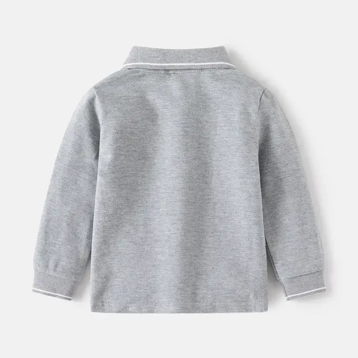 Polos élégants pour garçons