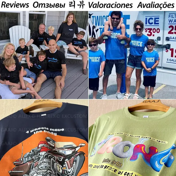 T-shirt personnalisé