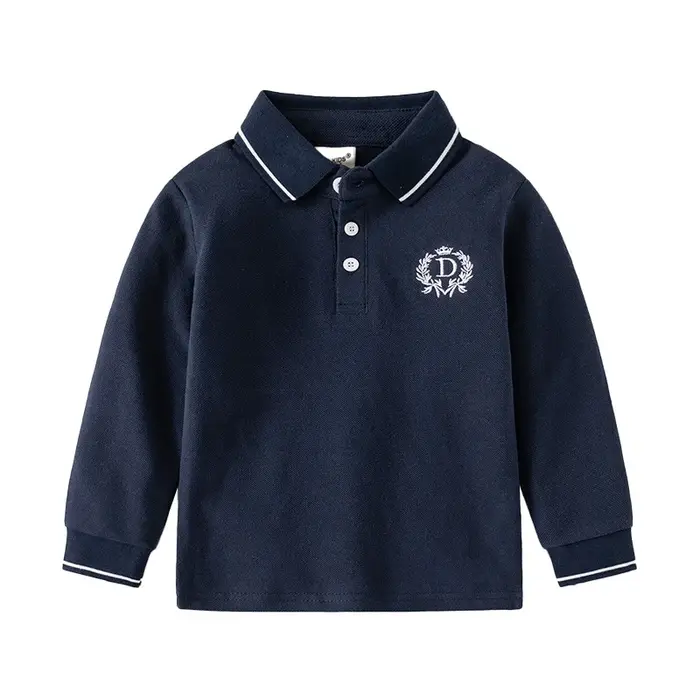 Polos élégants pour garçons