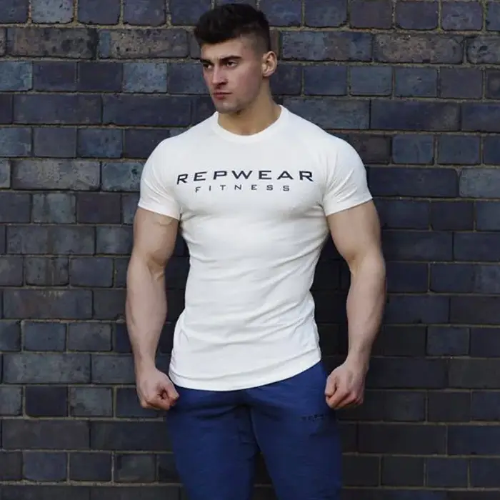 Hommes t-shirt chemises à manches courtes