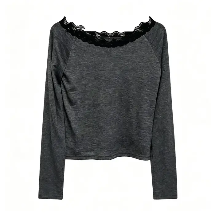 T-shirt polyvalent ajusté pour femme