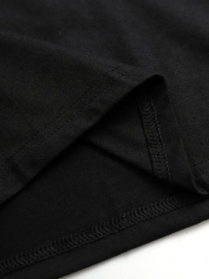 T-shirt drôle et mignon avec inscription « I Don't Know Korean » en Hangul coréen pour femme