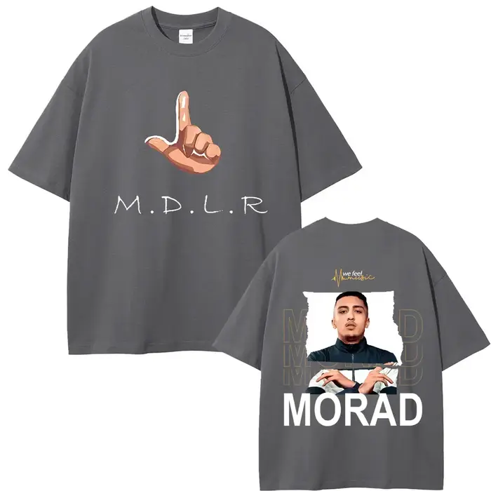 T-shirt en coton décontracté pour hommes et femmes